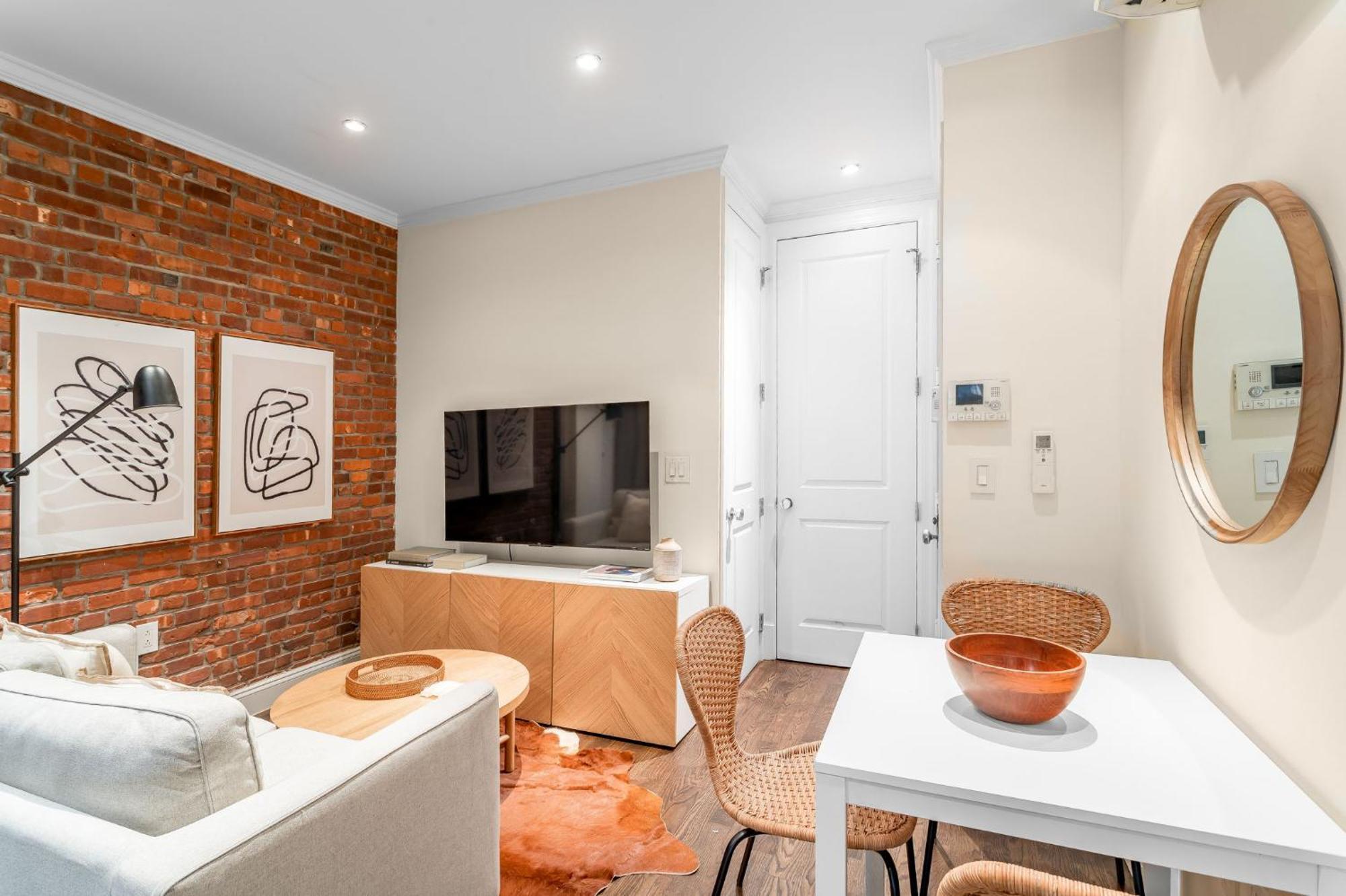 Ferienwohnung Super Charming 3Br 1Ba Upper East Side Retreat Near Central Park New York Exterior foto