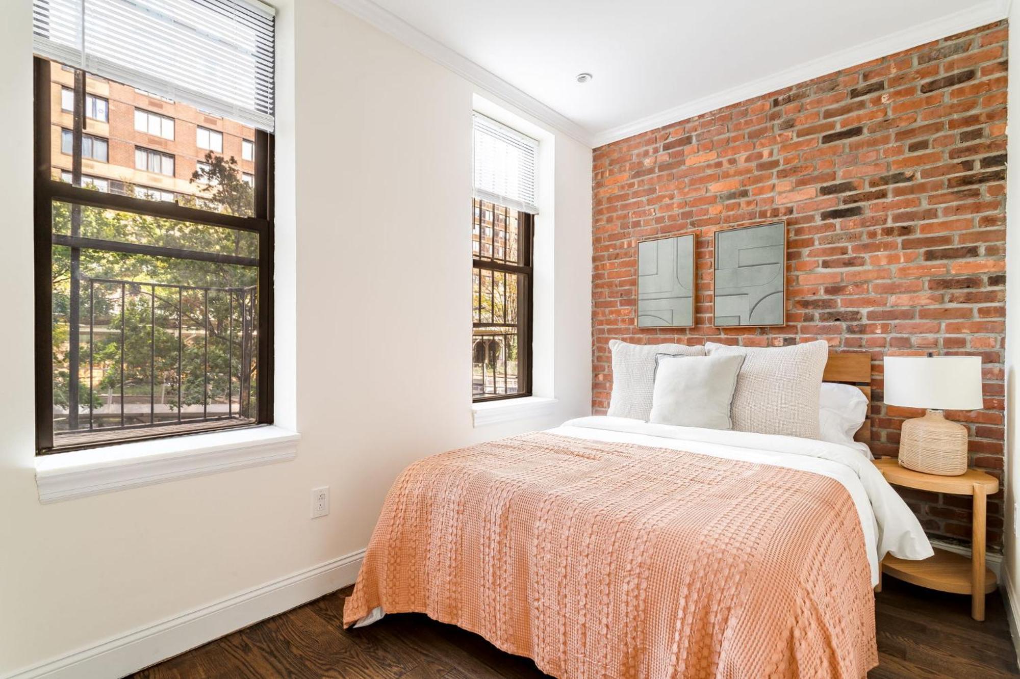 Ferienwohnung Super Charming 3Br 1Ba Upper East Side Retreat Near Central Park New York Exterior foto