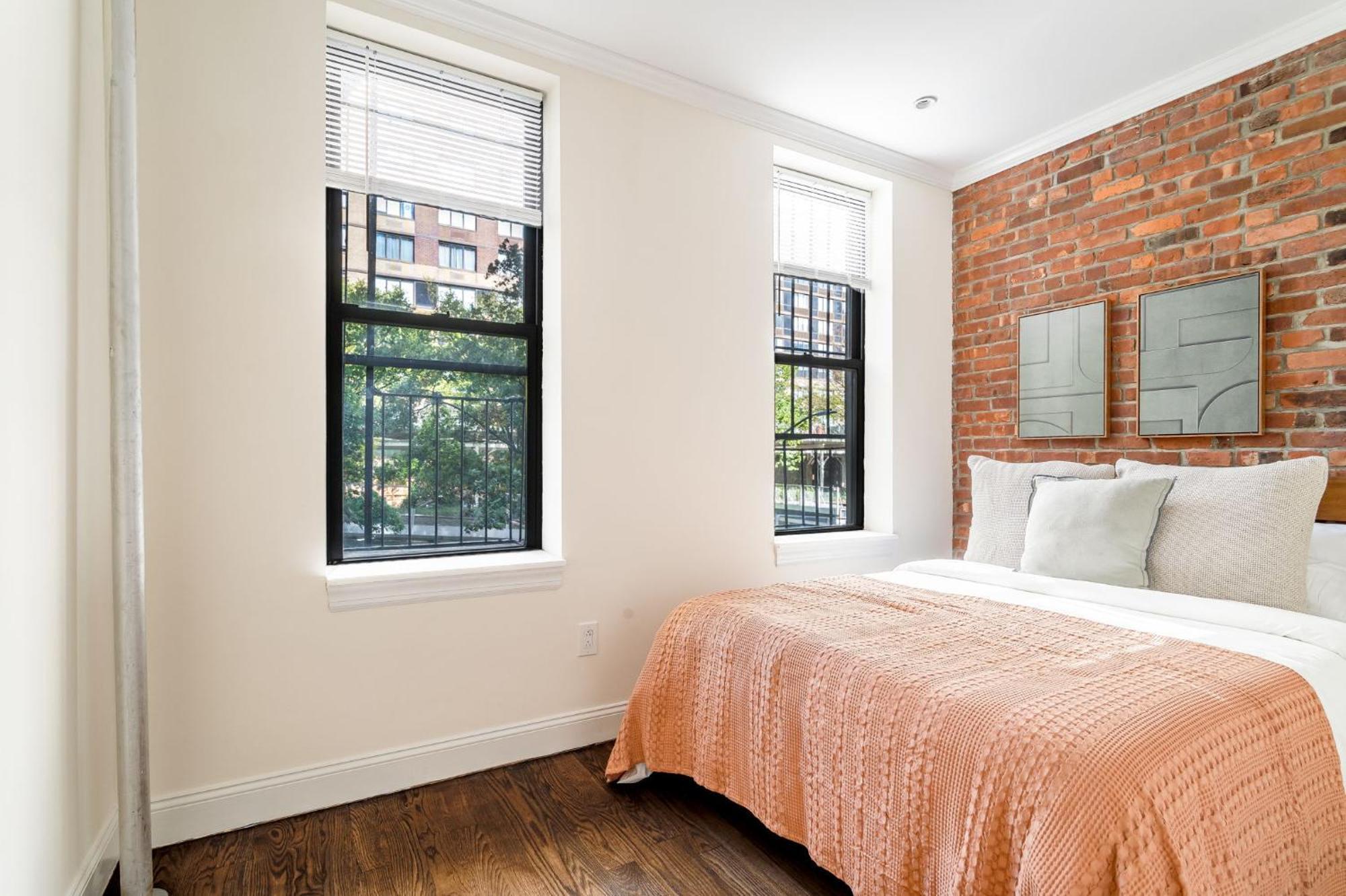 Ferienwohnung Super Charming 3Br 1Ba Upper East Side Retreat Near Central Park New York Exterior foto